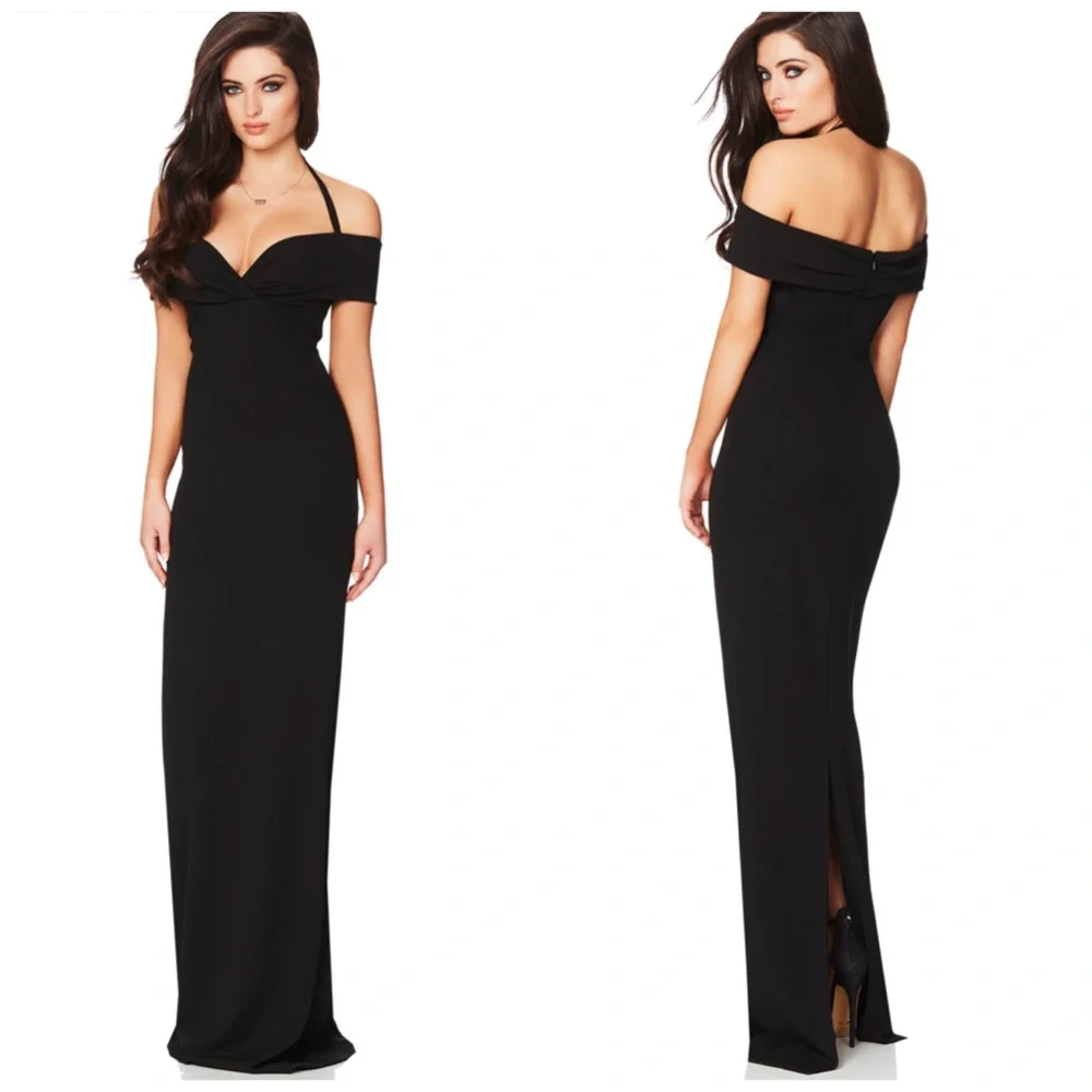 NWT Nookie Athena Maxi Gown
